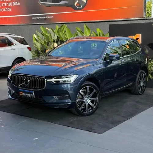 Volvo XC-60 XC 60 T-8 Híbrido Inscription 2.0 5P 2021