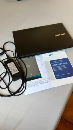 Notebook Samsung ATIV Book 6
