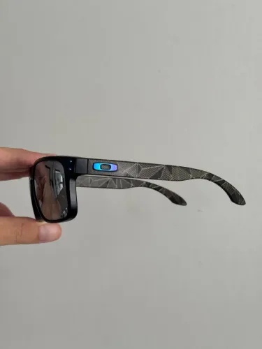 Oakley Holbrook OO9102-H055 Original - Lente Polarizada King of Lenses