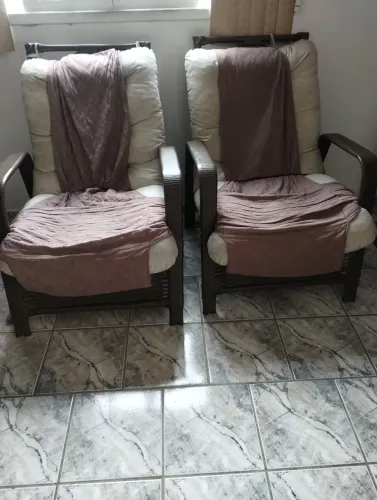 VENDO CADEIRA SOFÁ P/ SALA