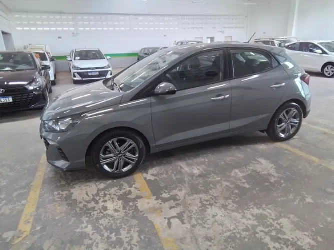 Hyundai HB20 Limited 1.0 TB Flex 12V Aut. 2026