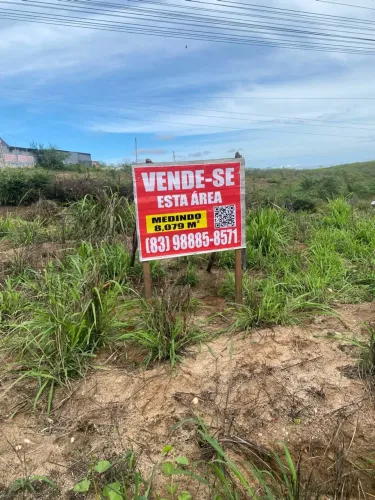 Terreno em itabaiana PB