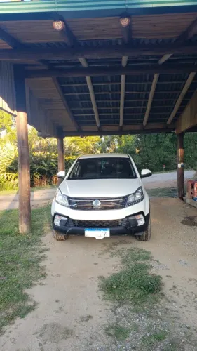 Ssangyong Korando 2.2 AWD 178cv TB Diesel Aut. 2018