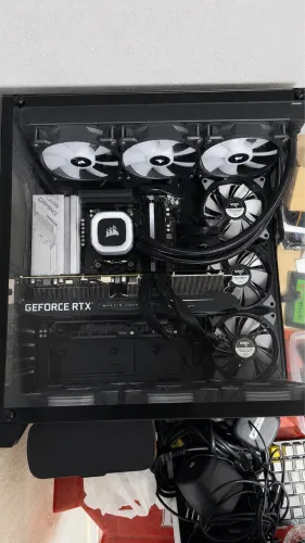 Pc Gamer AM5 ( Trocar em notebook Gamer )