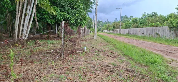 Terreno a venda em Benevides 