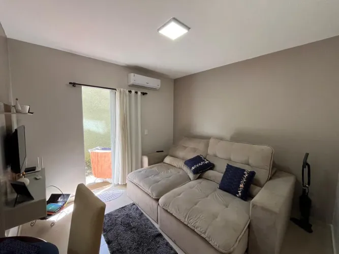 Apartamento para Venda em Bragança Paulista, Taboão, 2 dormitórios, 1 banheiro, 1 vaga