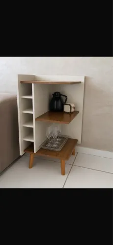 Mesa de decoração
