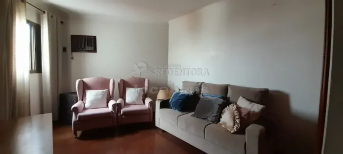Apartamento com 3 dormitórios com ar-condicionado- Venda e Locação