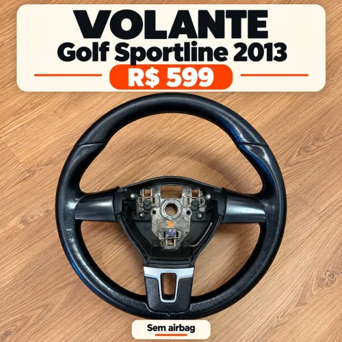 Volante Golf Sportline