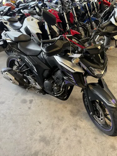 YAMAHA FZ25 2021 EDIÇÃO ESPECIAL