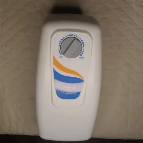 Colchão Pneumático Anti Escaras Com Compressor De Ar 110v