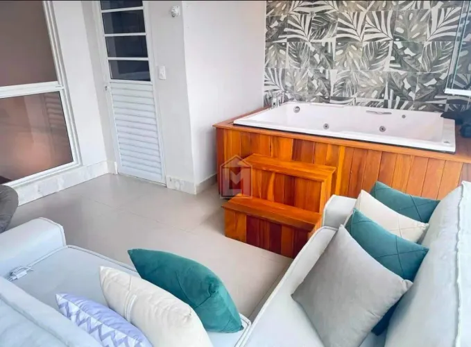 Cobertura residencial à venda em Vila Velha-ES (Praia de Itaparica) | 4 suítes
