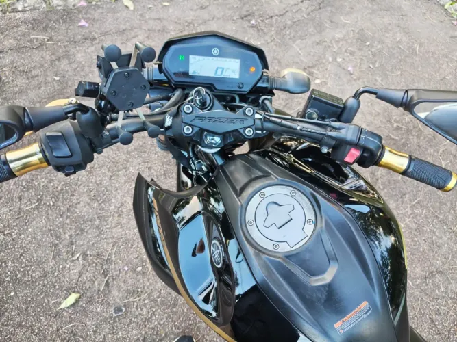 Yamaha Fazer 250