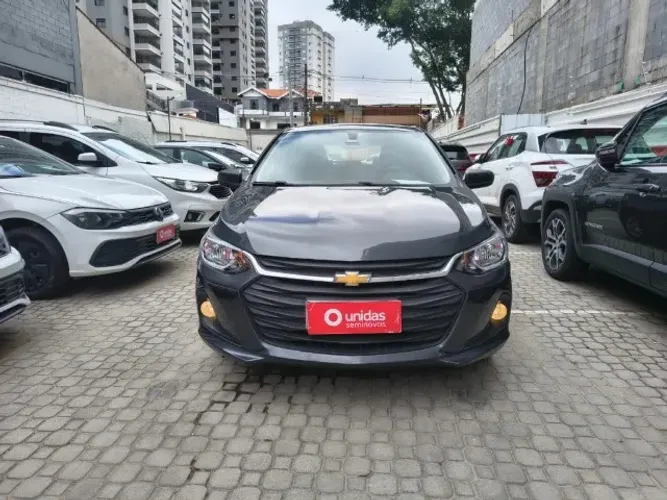 Chevrolet Onix Hatch 1.0 12V Flex Mec. 4P 2025