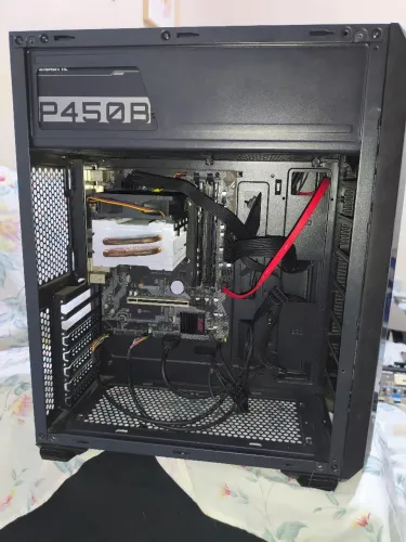 PC Gamer Intel Core i5 4690K + 16GB RAM