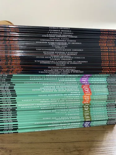 Apostilas curso MED 2025 (medcurso) completas