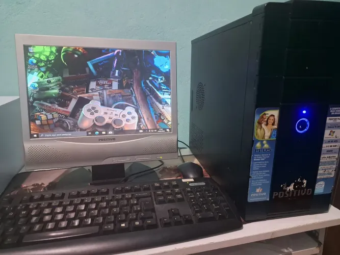 Pc completo pentium dual core