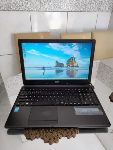 Notebook i5 8gb memória ram 