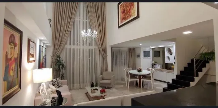 Apartamento Duplex Ed. Los Angelis.