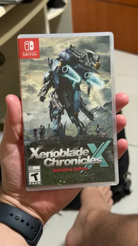 Xenoblade Chronicles X