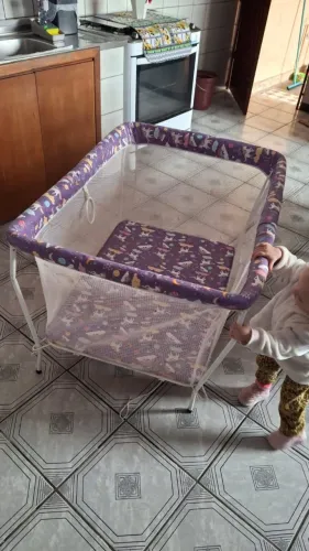 Chiquinho e andador