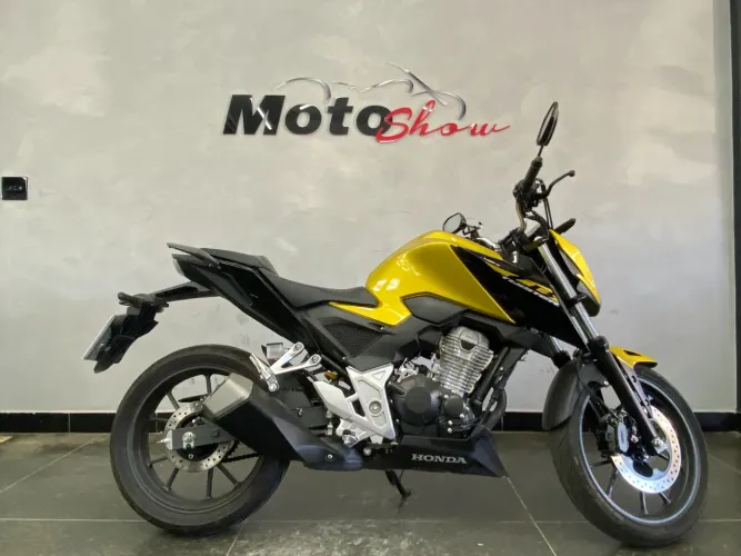 Honda CB 300F Twister Flex