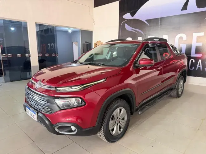 Fiat Toro Freedom 1.8 16V Flex Aut. 2021