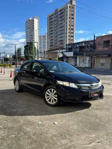 Honda Civic Sedan LXS 1.8/1.8 Flex 16V Aut. 4P 2014