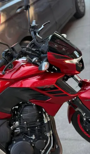 Yamaha FZ25 Fazer 250