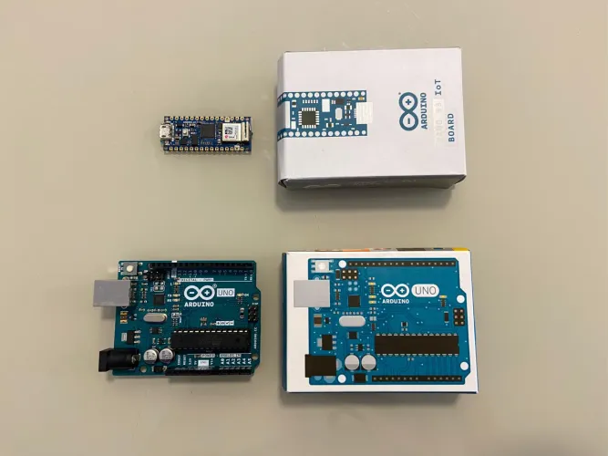 Kit Robótica Completo Arduino Original