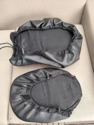 Vende conjunto de Capa para Bancos Moto