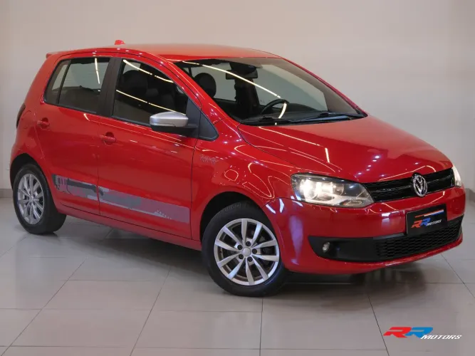 Volkswagen Fox Rock IN RIO 1.6 MI Total Flex 8V 5P 2014