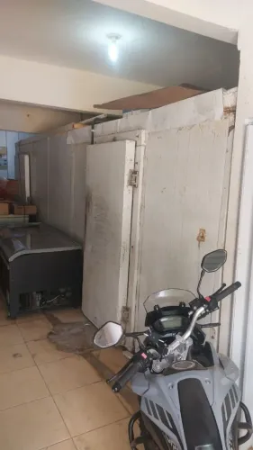 Câmera fria 3 x 7