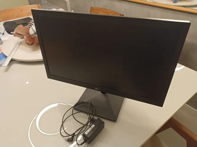 Monitor LG 17 polegadas led