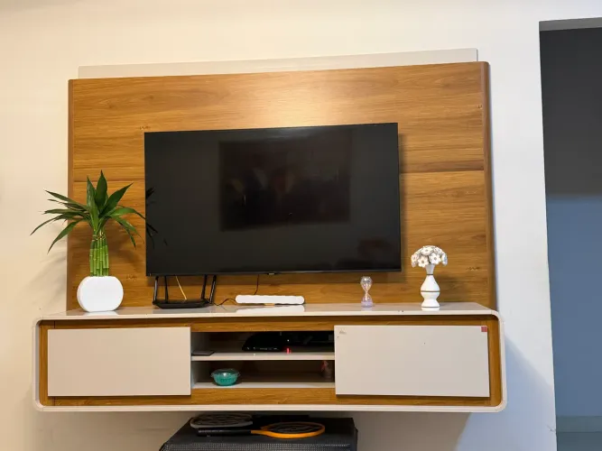 Rack seminovo