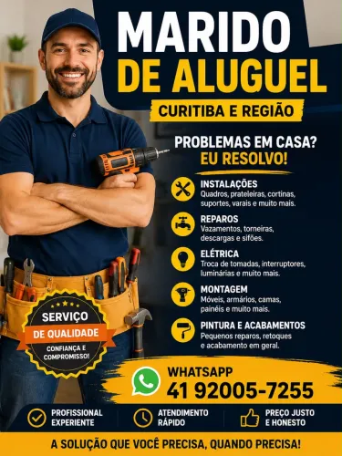 Mestre da reforma!!!