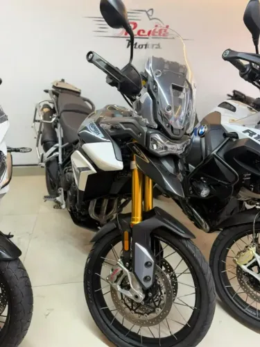TRIUMPH TIGER 900 RALLY