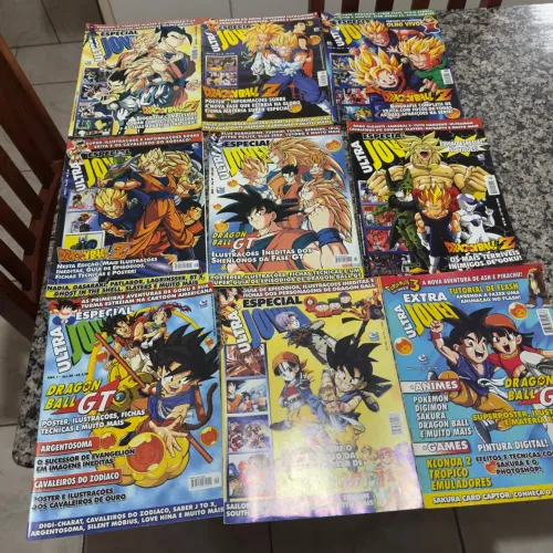 Revistas ultra jovem