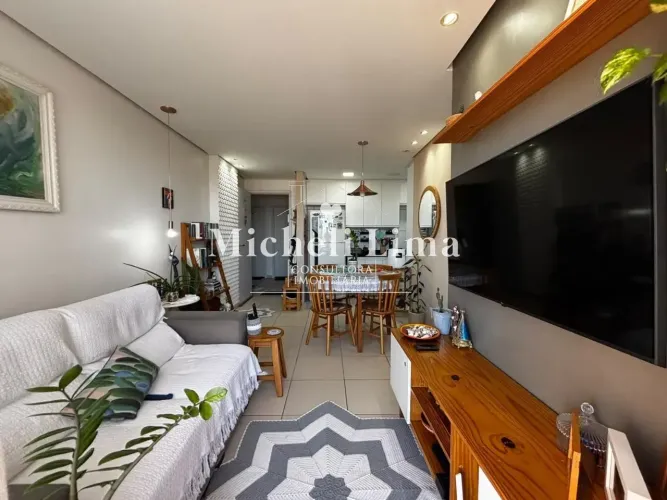 Apartamento para venda no Passaré com 2 quartos, 48m², projetado, por R$420.000