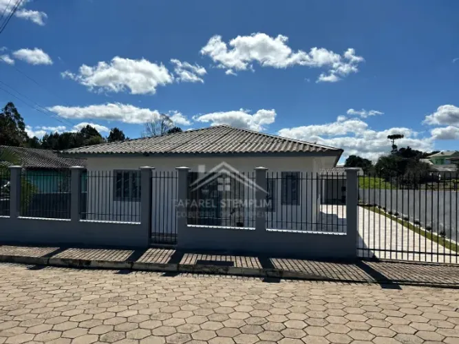 CASA NO CENTRO | PONTE ALTA DO NORTE 600 m² de terreno 110 m² | 3 dormitórios