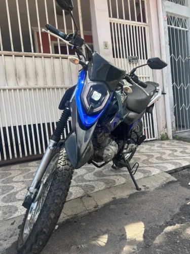 Yamaha XTZ 150 Crosser Z Flex 2023