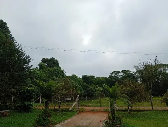 Vendo chácara 