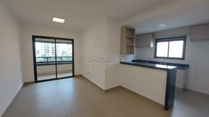Apartamento padrão com 85,75m², bairro Nova Aliança, Zona Sul em Ribeirão Preto/SP.