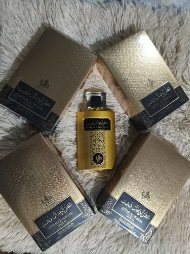 Atrás Al Wesal Gold EDP