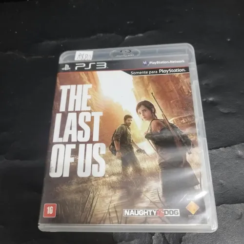 The Last of Us para PlayStation 3,