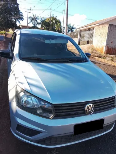 Volkswagen Gol Geração VII 1.0 12V Flex Mec. 4P 2020