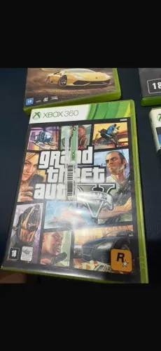 Xbox 360 GTA V