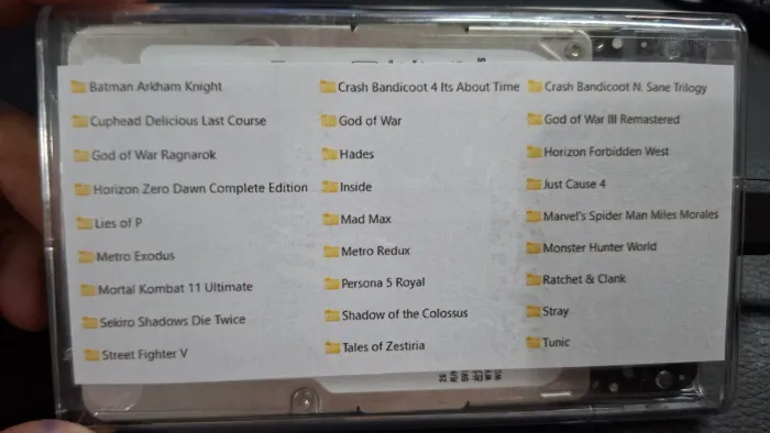 3 HD 1 Tb com jogos ps4 desbloqueado