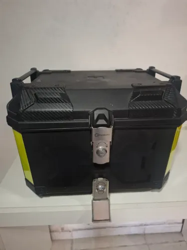 Bau de 45 litros para motos