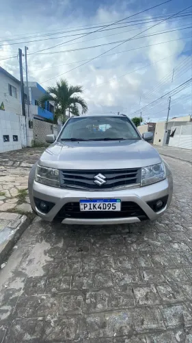 Suzuki Grand Vitara 2.0 16V 4x2/4x4 5P Aut. 2015
